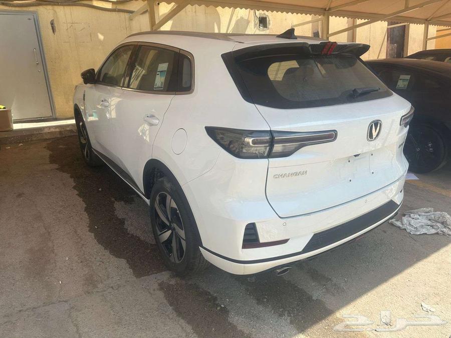 شانجان يوني اس UNI-S فل 2025 كاش اقساط63470094839937113