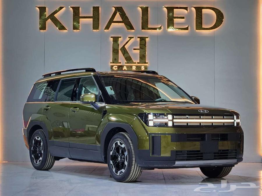 هيونداي سنتافي سمارت 2024 اقساط لدى خالد للسيارات63470094985985114