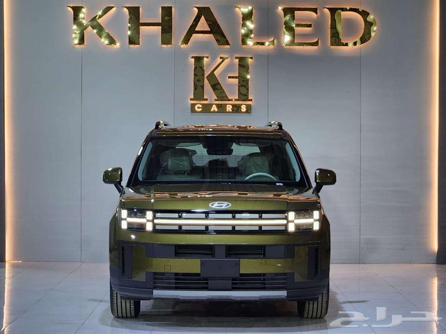 هيونداي سنتافي سمارت 2024 اقساط لدى خالد للسيارات63470094985985113