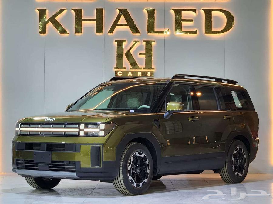 هيونداي سنتافي سمارت 2024 اقساط لدى خالد للسيارات63470094985985111