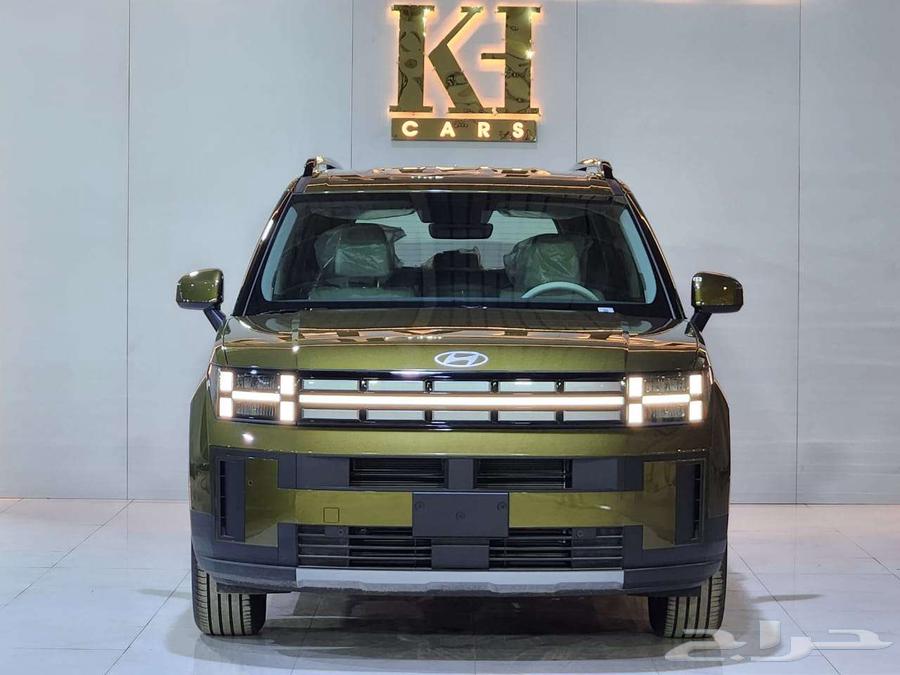 هيونداي سنتافي سمارت 2024 اقساط لدى خالد للسيارات63470094985985112