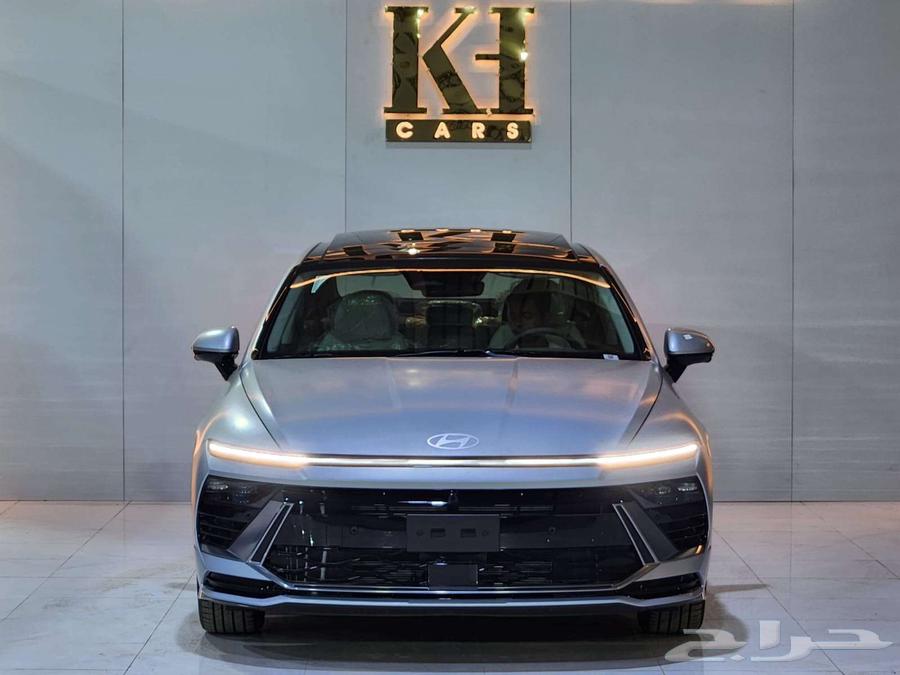 هيونداي سوناتا بيريميوم 2025 كاش واقساط63470095141122112