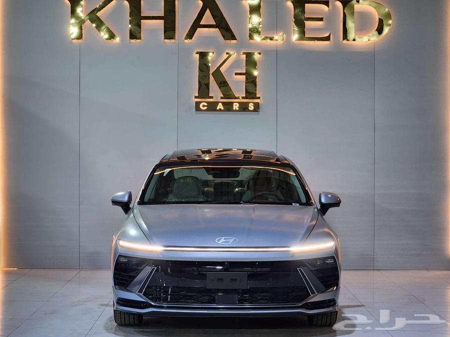 هيونداي سوناتا بيريميوم 2025 كاش واقساط63470095141122111