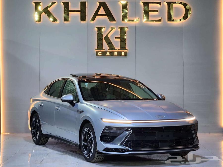 هيونداي سوناتا بيريميوم 2025 كاش واقساط63470095141122113