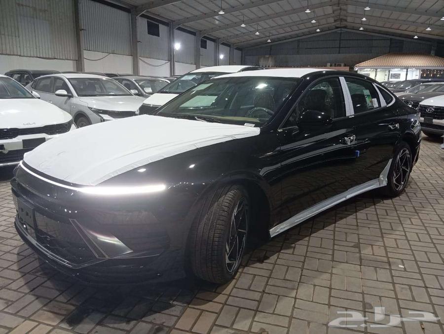 هيونداى سوناتا اسمارت موديل 2563470097450754114