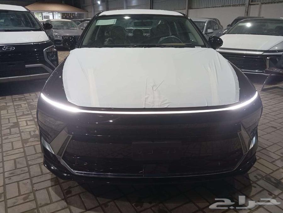 هيونداى سوناتا اسمارت موديل 2563470097450754113
