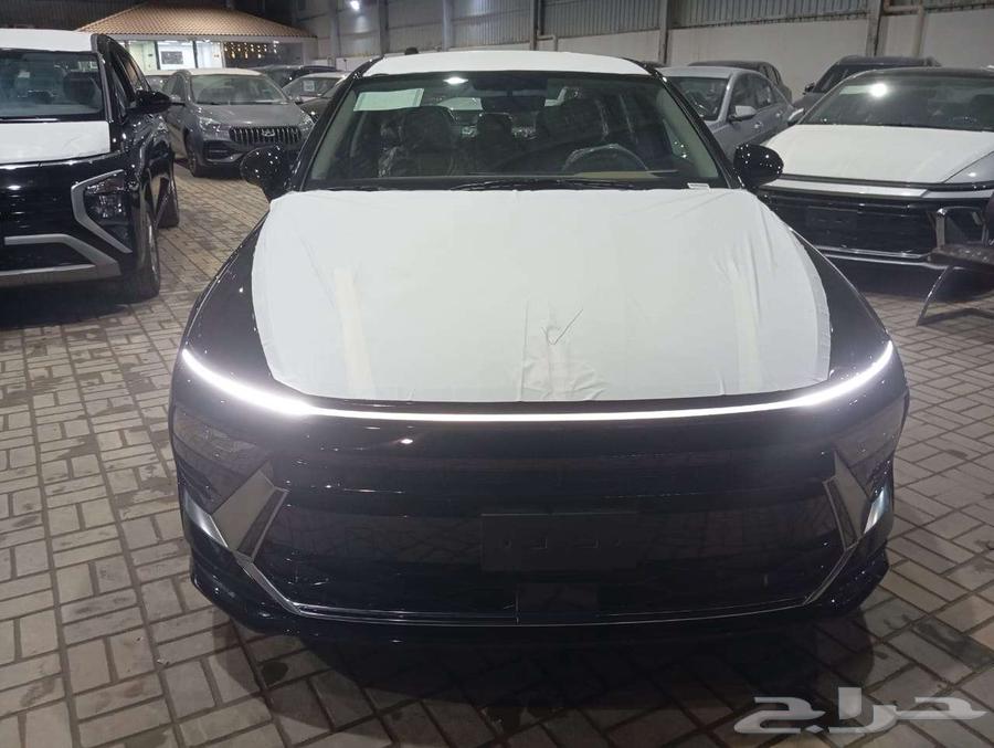هيونداى سوناتا اسمارت موديل 2563470097450754112