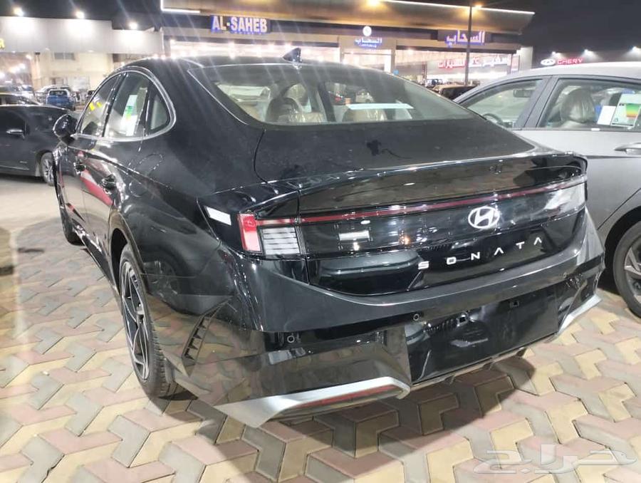 هيونداى سوناتا سمارت 2025 كاش وتقسيط63470086185218114