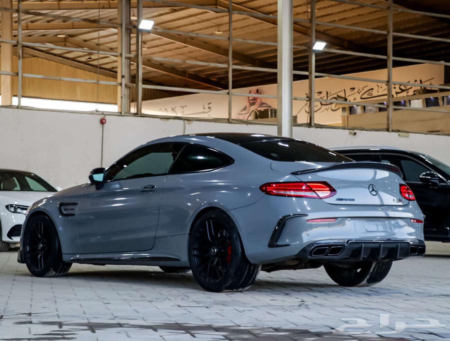 C63 MODEL 202063470079439361114