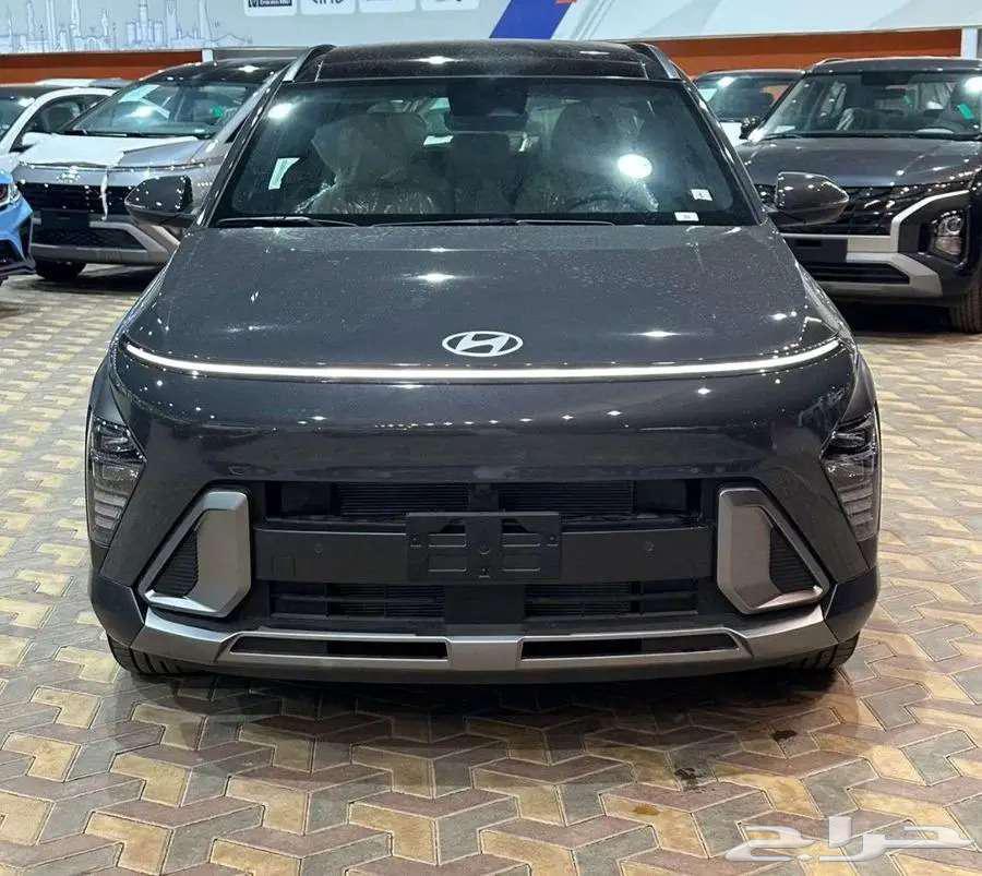 هونداي كونا كمفورت 2025 تقسيط على جميع البنوك63470096149635112