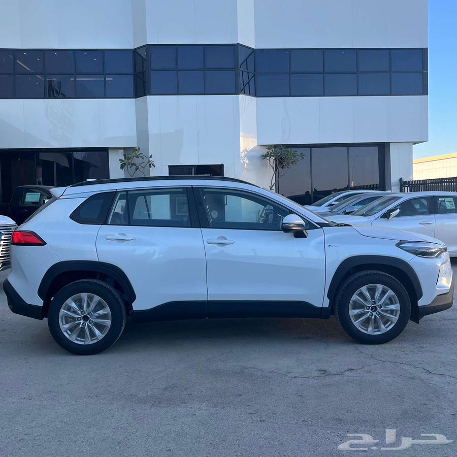 Corolla Cross LTD 202563470076278403111
