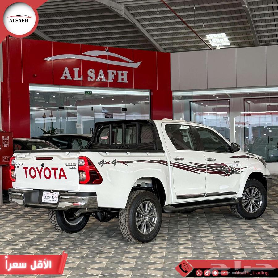 HiLux GR Sport SGLX 2.8 latest 2024 model will reach us63470083059587111