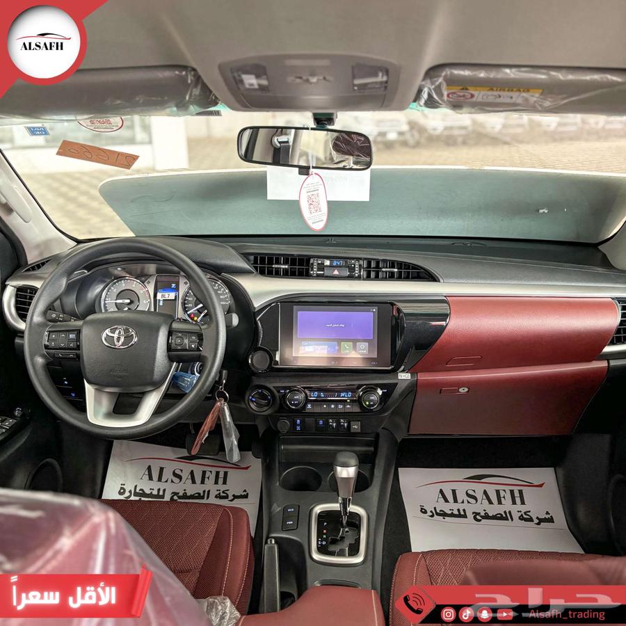 HiLux GR Sport SGLX 2.8 latest 2024 model will reach us63470083059587112