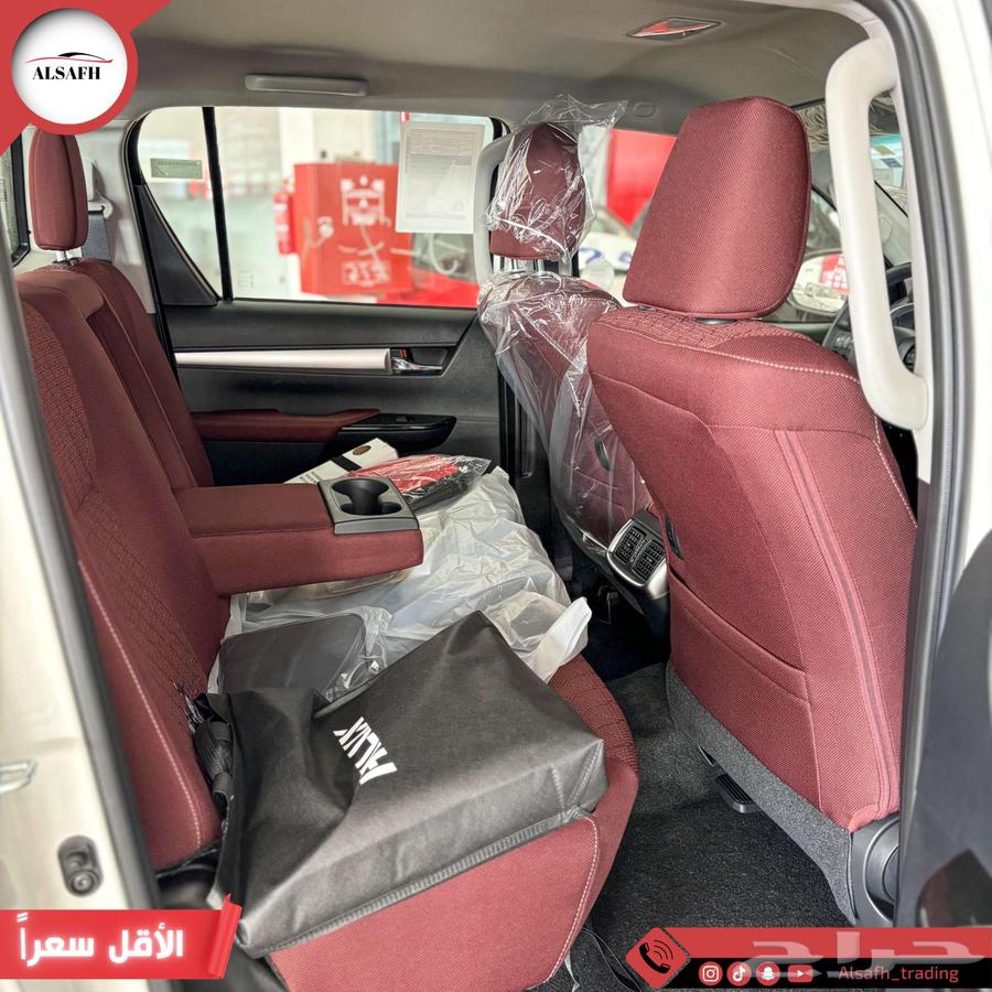 HiLux GR Sport SGLX 2.8 latest 2024 model will reach us63470083059587113