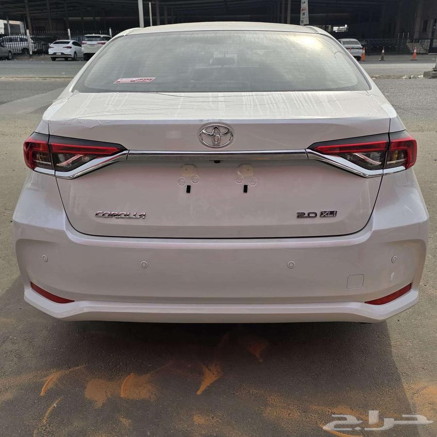 تويوتا كورولا 2.0 مطور 202563470087612289114