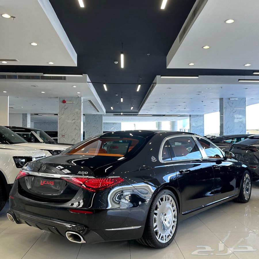 مايباخ برابوس BAYBACH Brabus 202363470091277441113