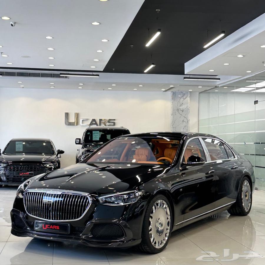 مايباخ برابوس BAYBACH Brabus 202363470091277441111