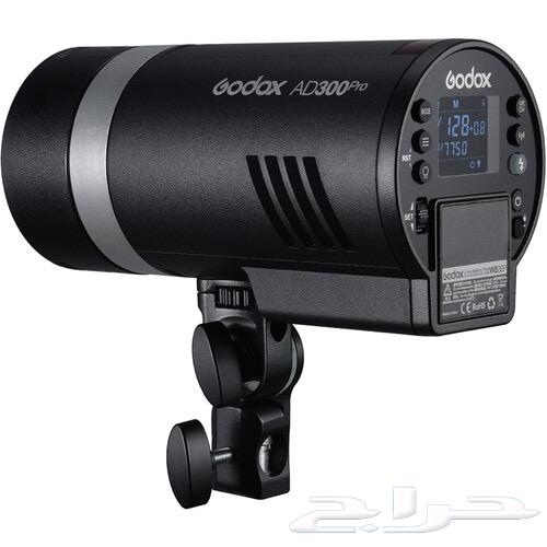 Godox AD300 Pro powerful external flash lighting with LED modeling light63270815017218113
