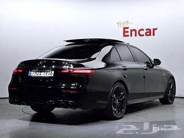 مرسيدس E53 AMG63470172583811112