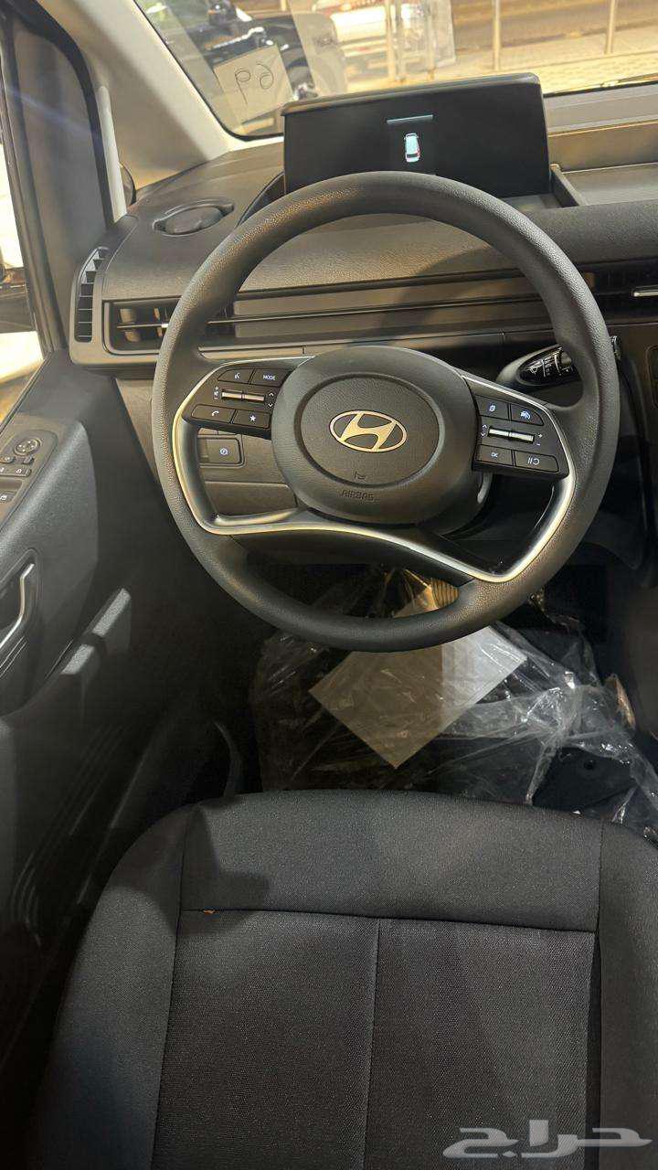 هيونداي ستاريا 11 راكب ديزل 2025 - كاش63470167074051114