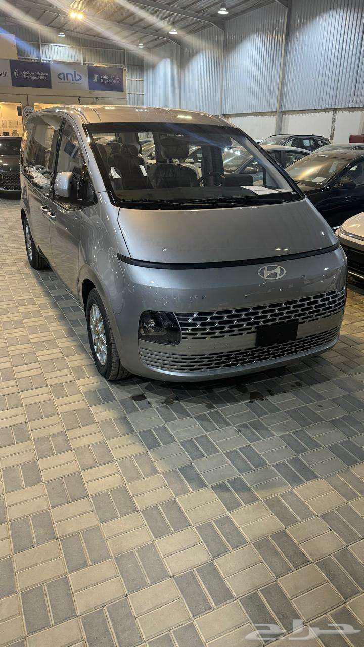هيونداي ستاريا 11 راكب ديزل 2025 - كاش63470167074051111