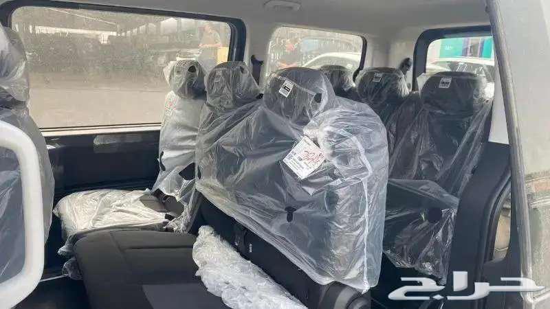 هونداي ستاريا 9 راكب ديزل اوتوماتيك 202563470175395714112
