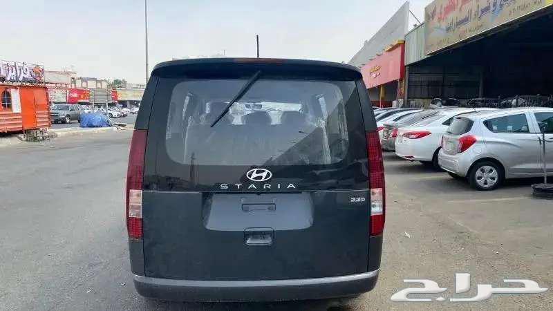 هونداي ستاريا 9 راكب ديزل اوتوماتيك 202563470175395714113