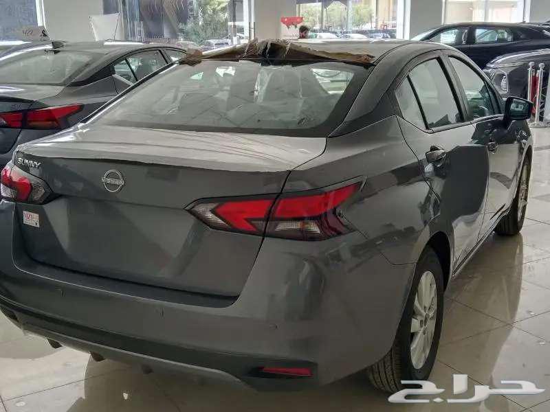 نيسان صني استاندر 2024 الشكل الجديد باقل سعر في المملكه63470167245059112