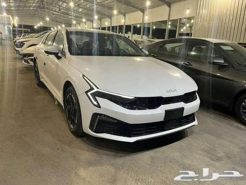 كيا K5 استاندرد مطورموديل 2025 اقل الاسعار63470168525826114