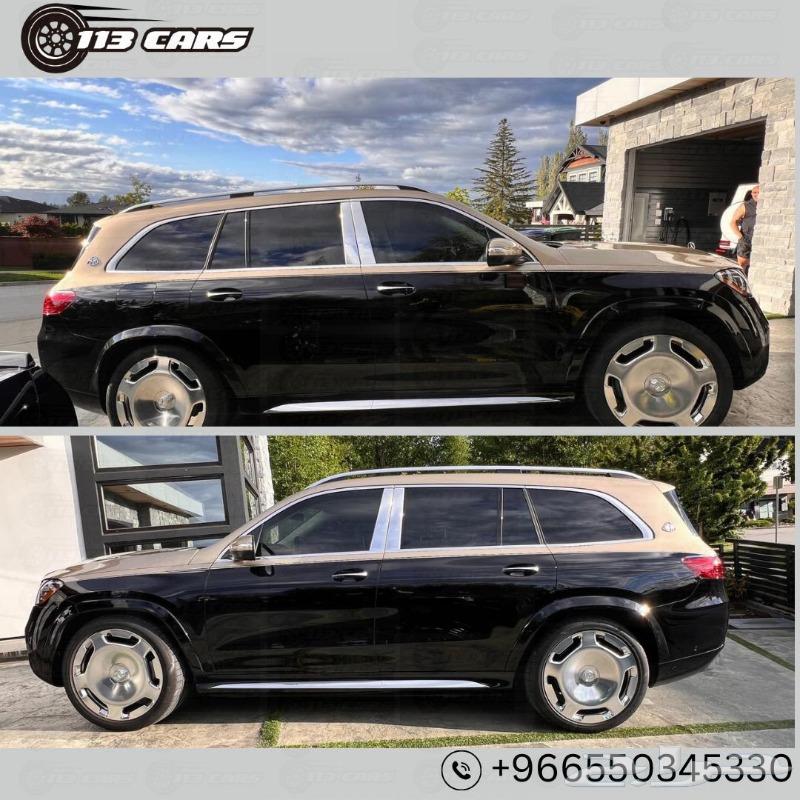 2024 Mercedes-Benz GLS600 Maybach63470164858370111