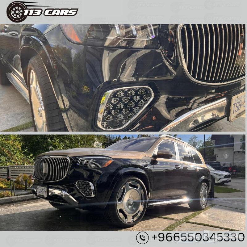2024 Mercedes-Benz GLS600 Maybach63470164858370113