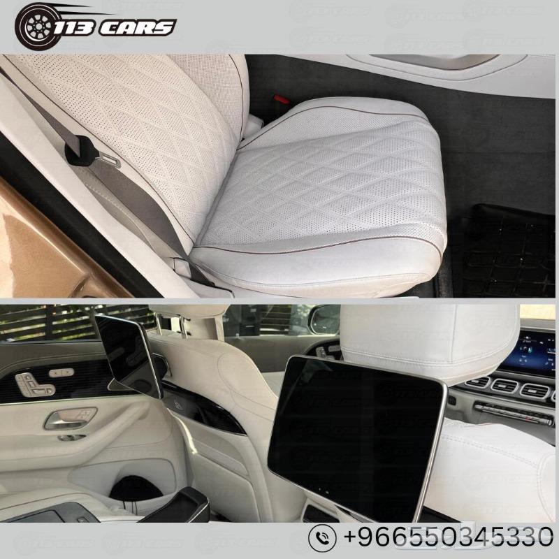 2024 Mercedes-Benz GLS600 Maybach63470164858370114