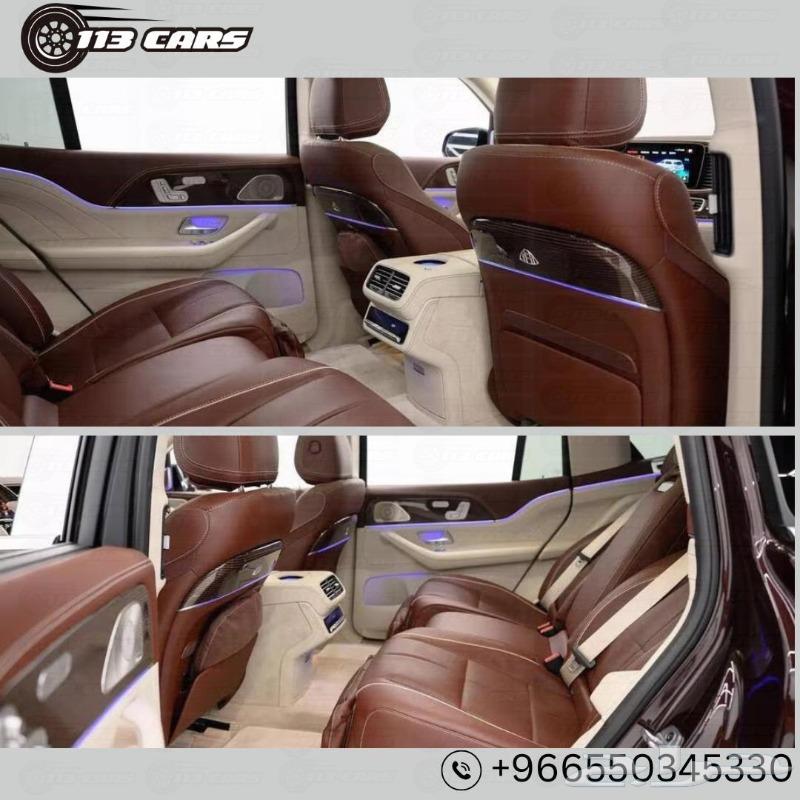 2023 Mercedes-Benz Maybach GLS 60063470172456321113