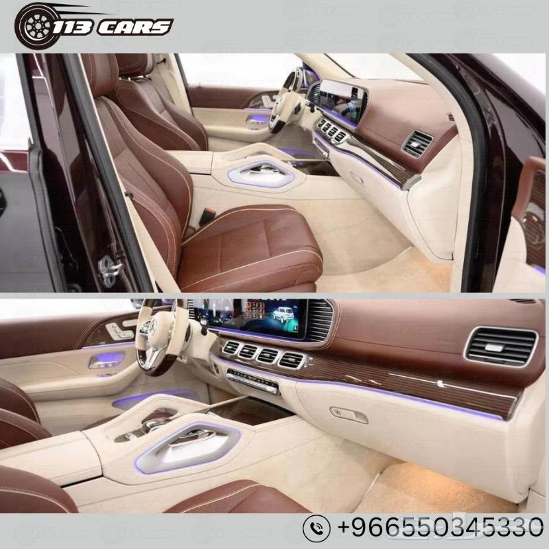 2023 Mercedes-Benz Maybach GLS 60063470172456321114