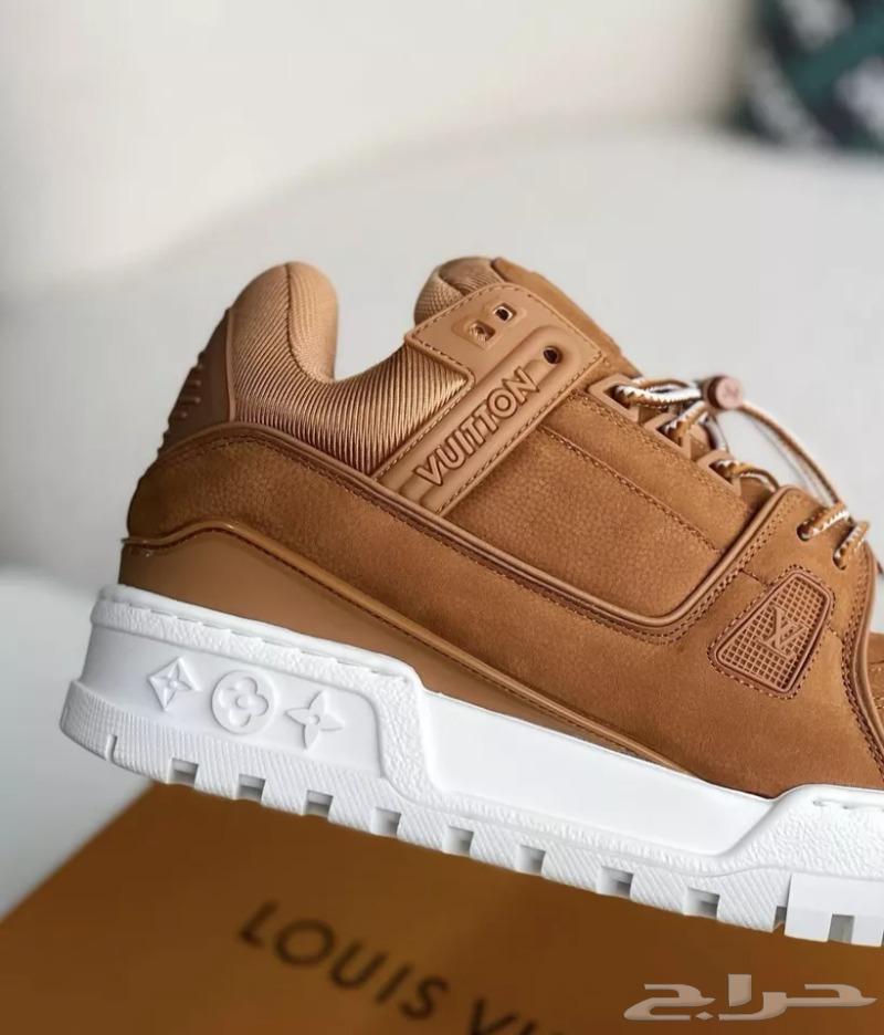 LV Trainer Maxi 40-45 Sneakers632712393998101117