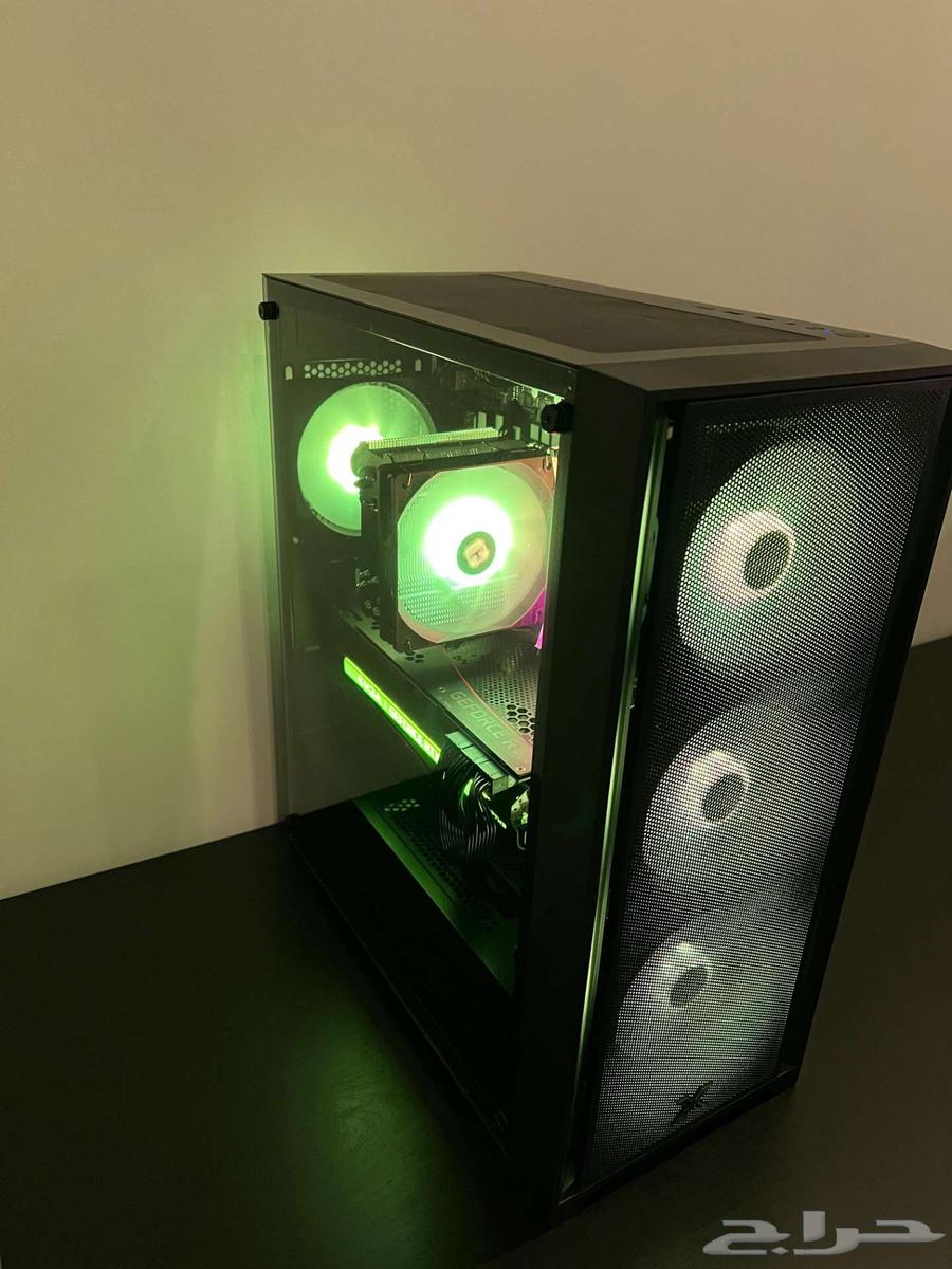 (Sold) Gaming PC i5 12400f RTX 308063271239852673112