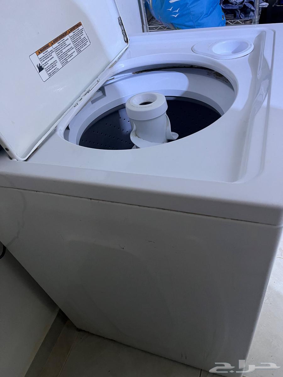 Automatic washing machine made in America63271601010434111