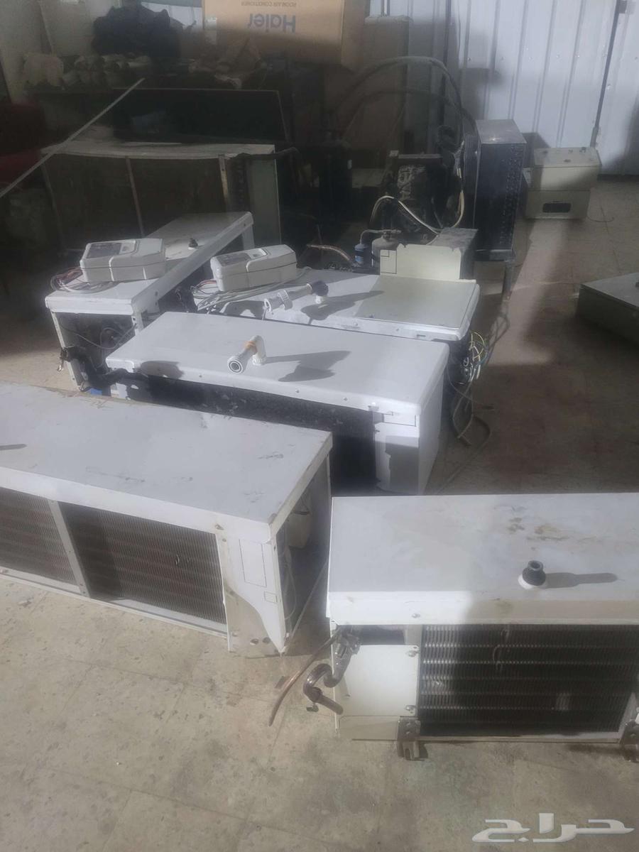Installation and maintenance of cooling and freezing warehouses63007302534274113