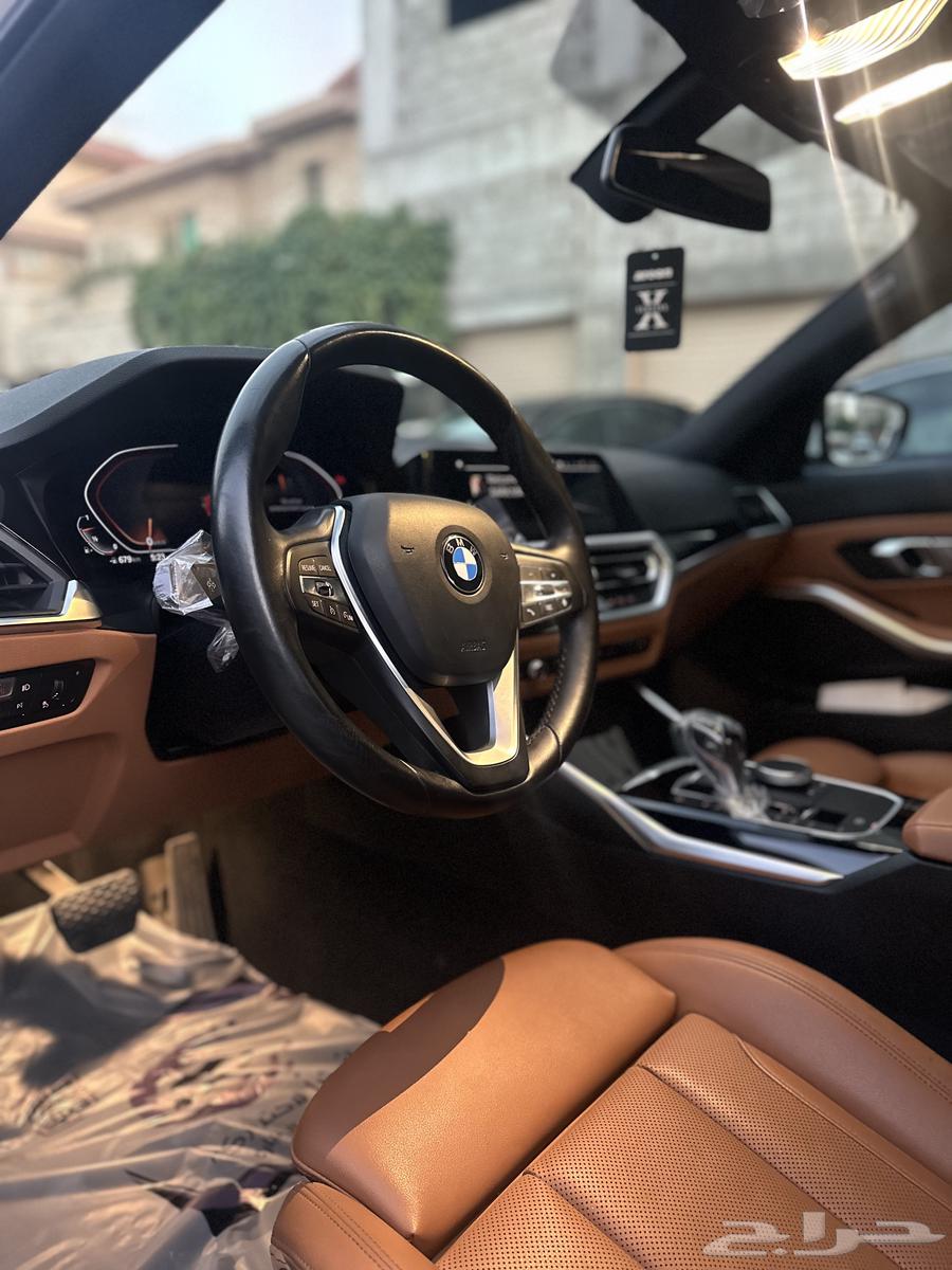 BMW 2022 320i Luxury63501536835842113