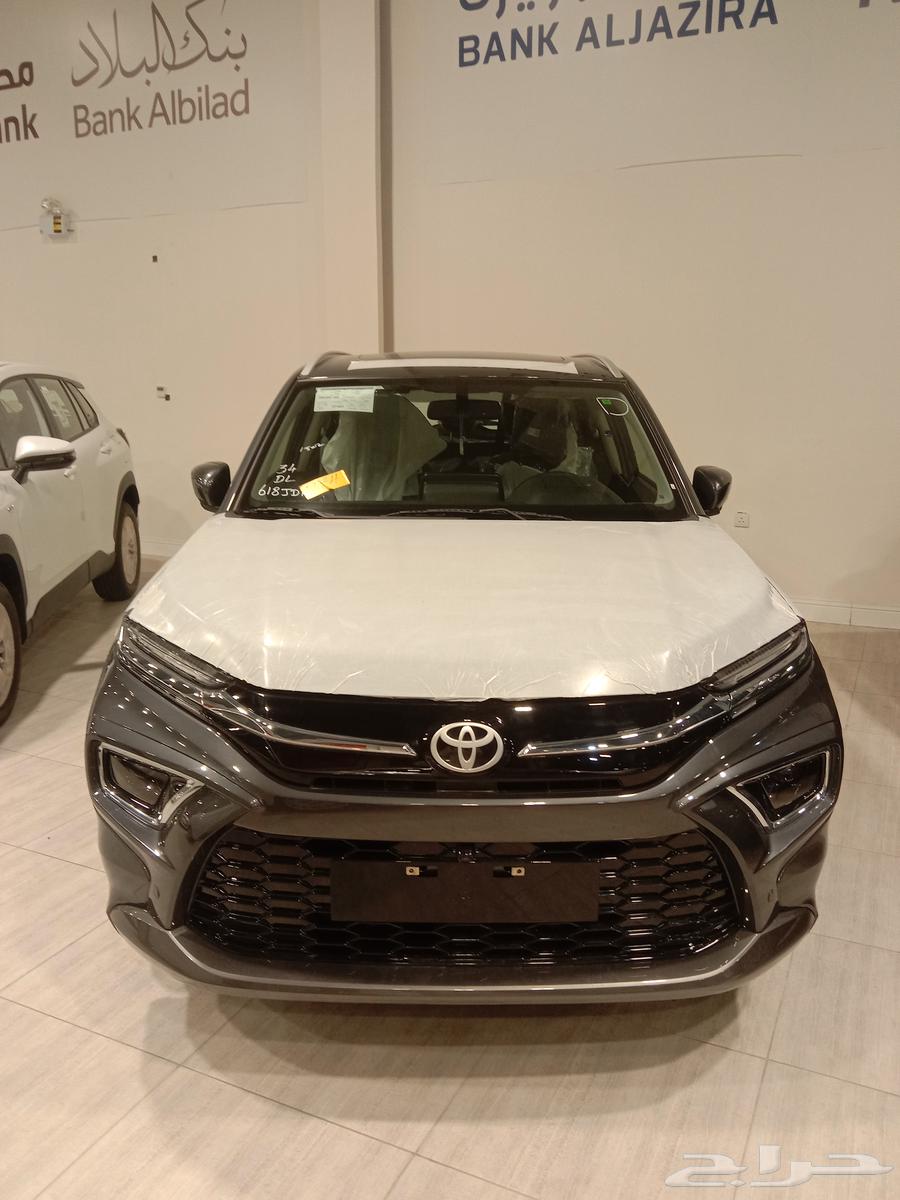 Toyota Urban Cruiser 2025 Full Saudi Specification63470169608707111