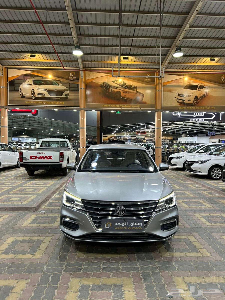 تخفيضات -ام جي 5 كمفورت 2024 بطاقه جاهزه 4660063470171187843112