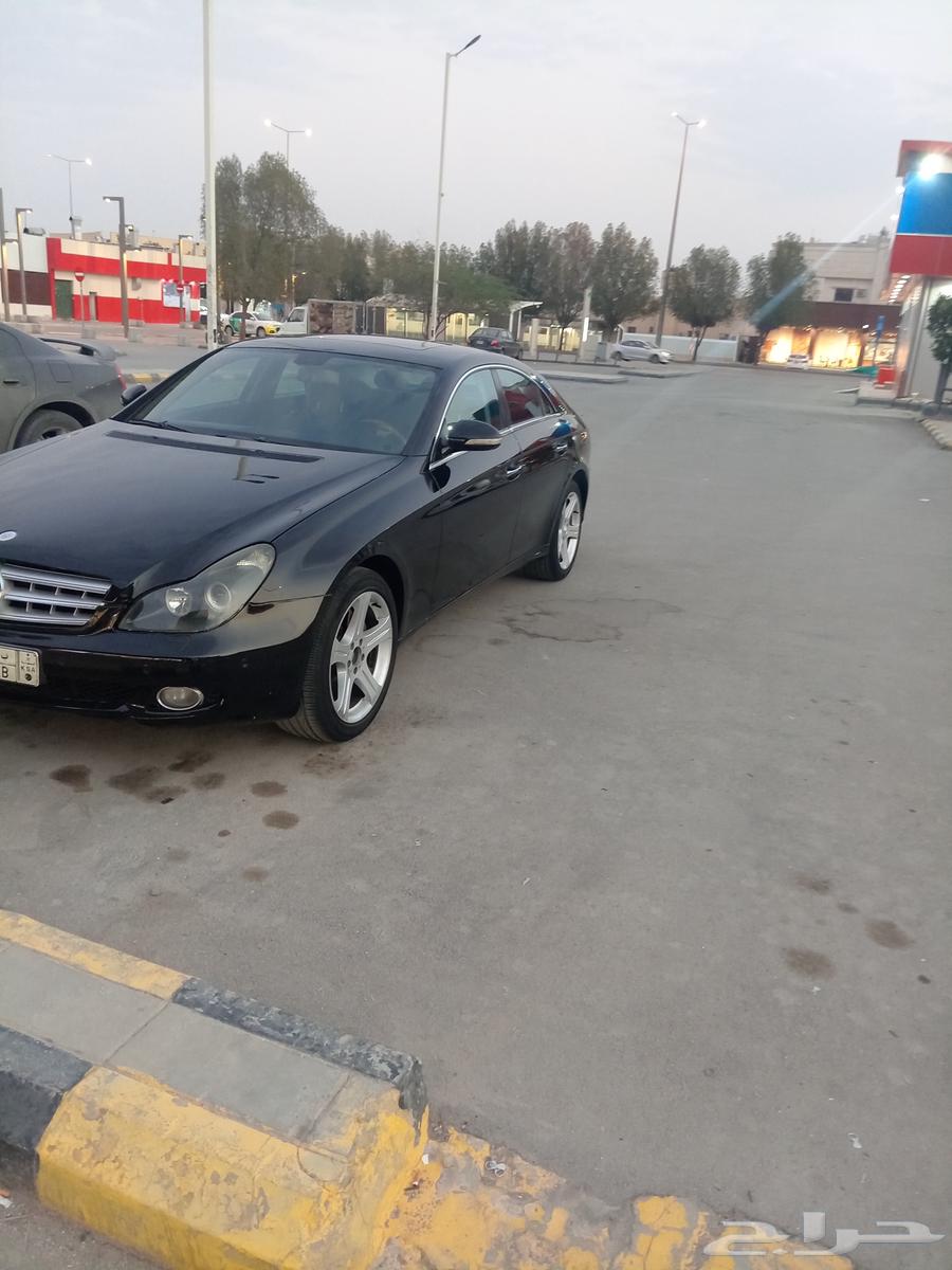 Mercedes SLC350 2007 model, inspected and refurbished63470171136386114