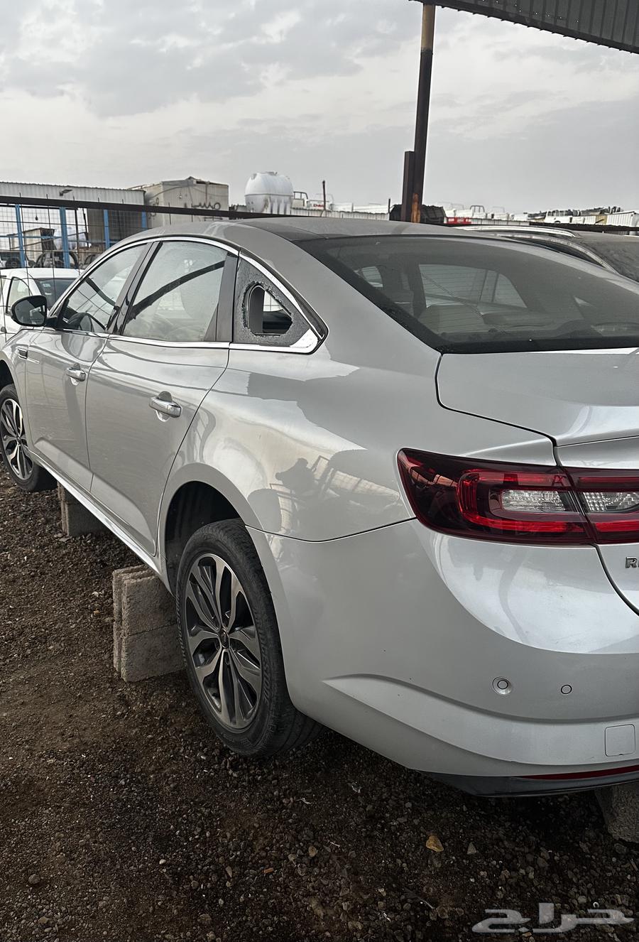 قطع غيار رينو تاليسمان 201863470169570307113