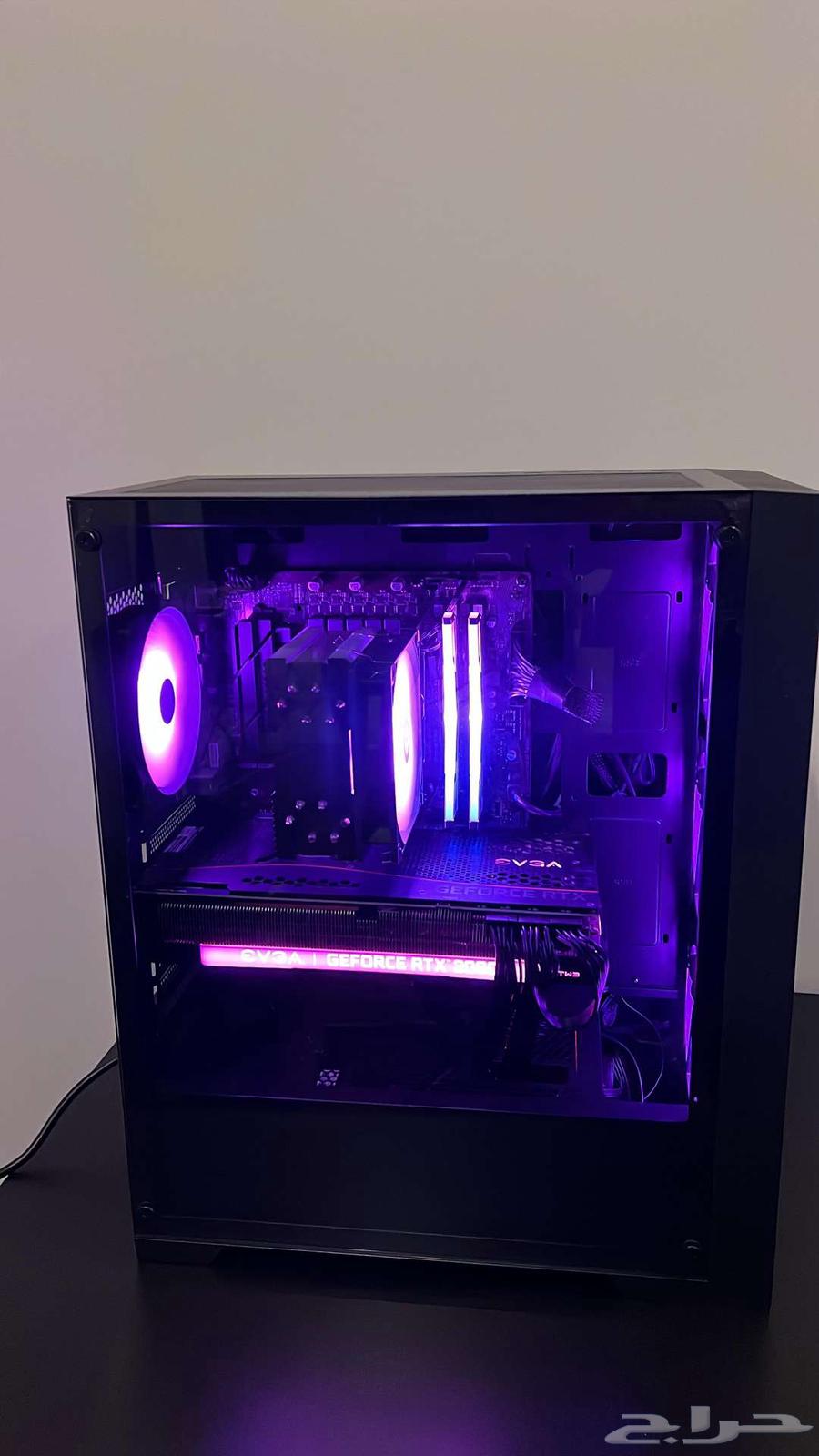 (Sold) Gaming PC i5 12400f RTX 308063271239852673111
