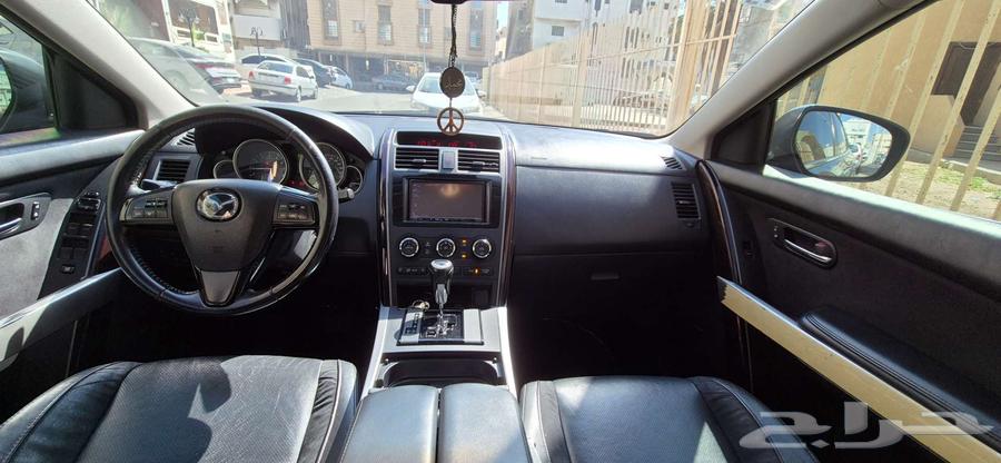 مازدا CX9 2014 فل كامل63470174545921112