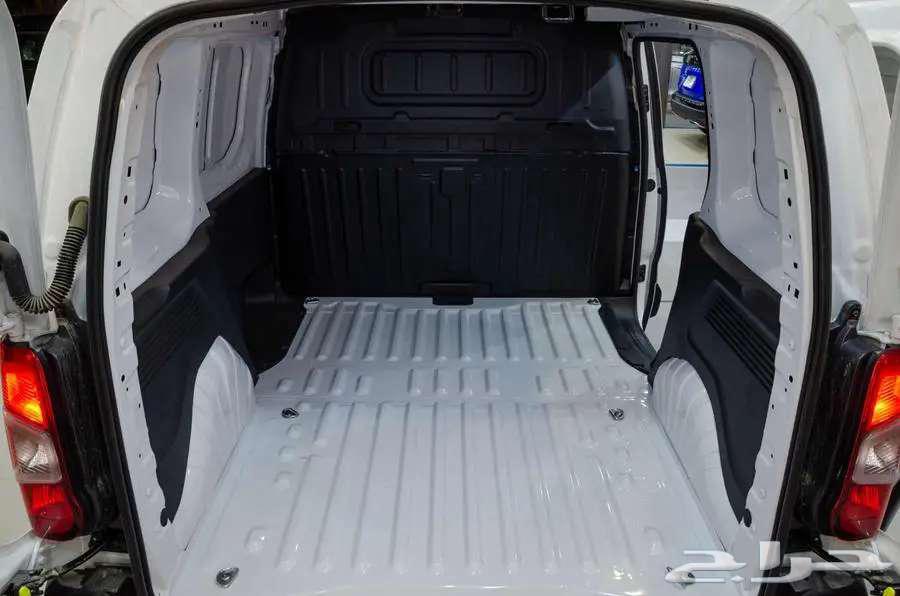 Peugeot Partner Van Diesel Model 2025 Long Chassis Special Prices63007082377730112