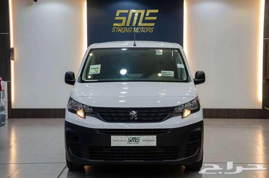Peugeot Partner Van Diesel Model 2025 Long Chassis Special Prices63007082377730114