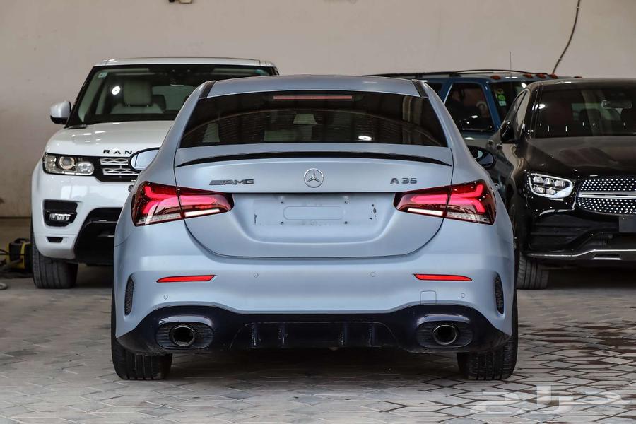 مرسيدس A35 AMG موديل 202063470168906371114