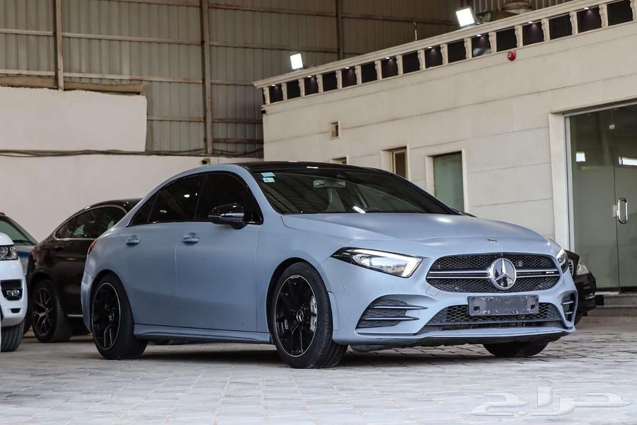 مرسيدس A35 AMG موديل 202063470168906371112
