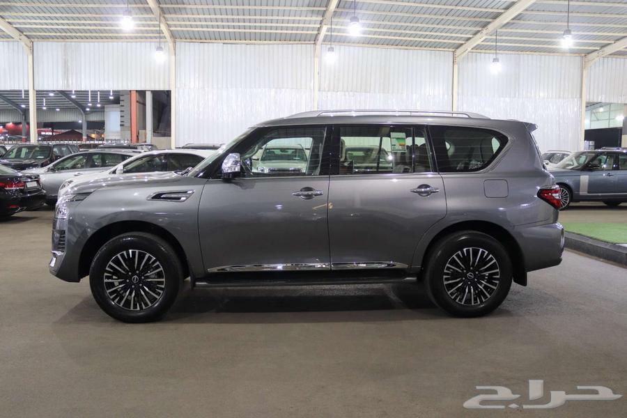 Nissan Patrol 2022 Platinum 6 Cylinder63007115171331114